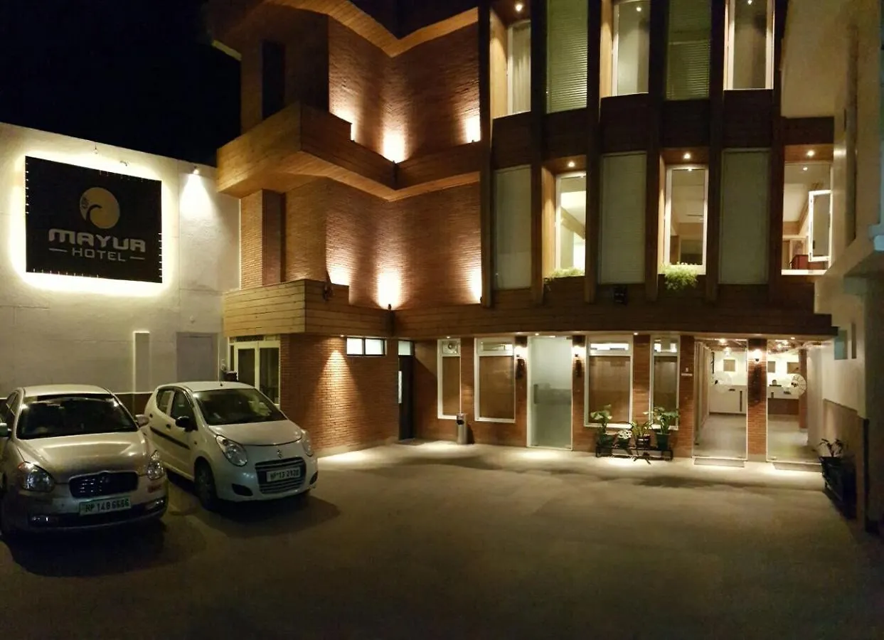 Mayur Hotel Bar And Restaurant Shimla