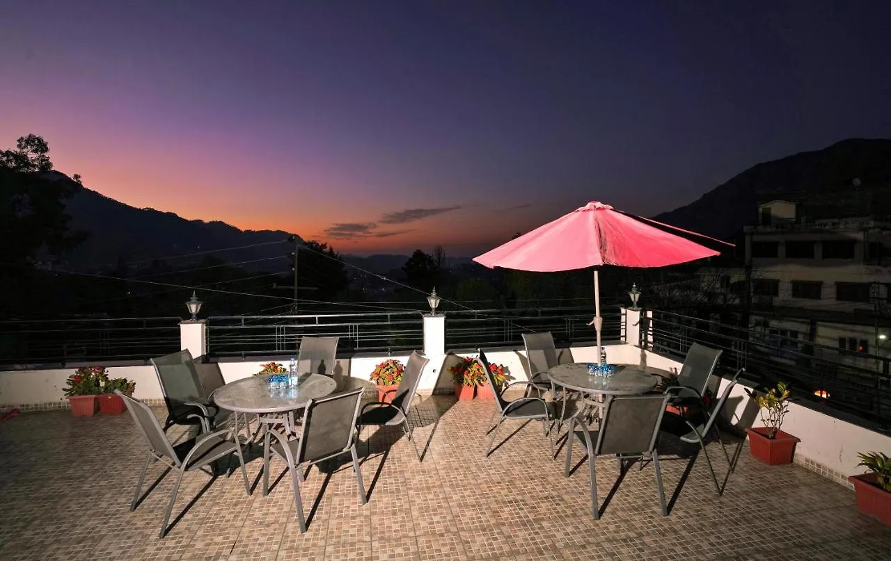 Mayur Hotel Bar And Restaurant Shimla 2*,
