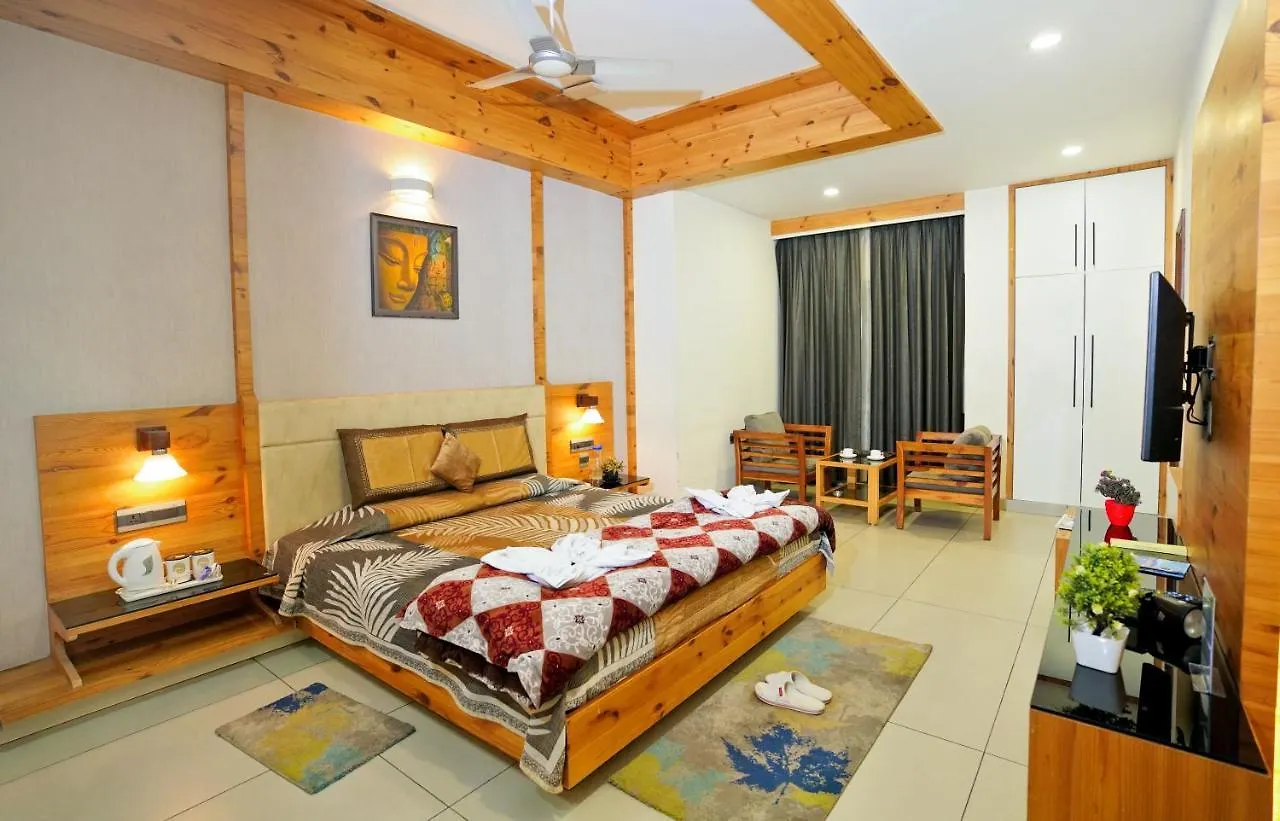 Mayur Hotel Bar And Restaurant Shimla