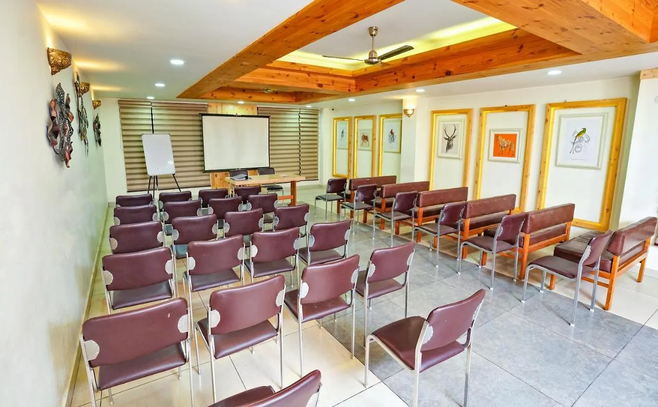 Mayur Hotel Bar And Restaurant Shimla