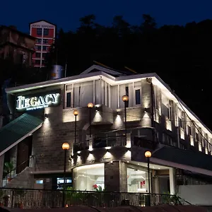 The Legacy Hotel