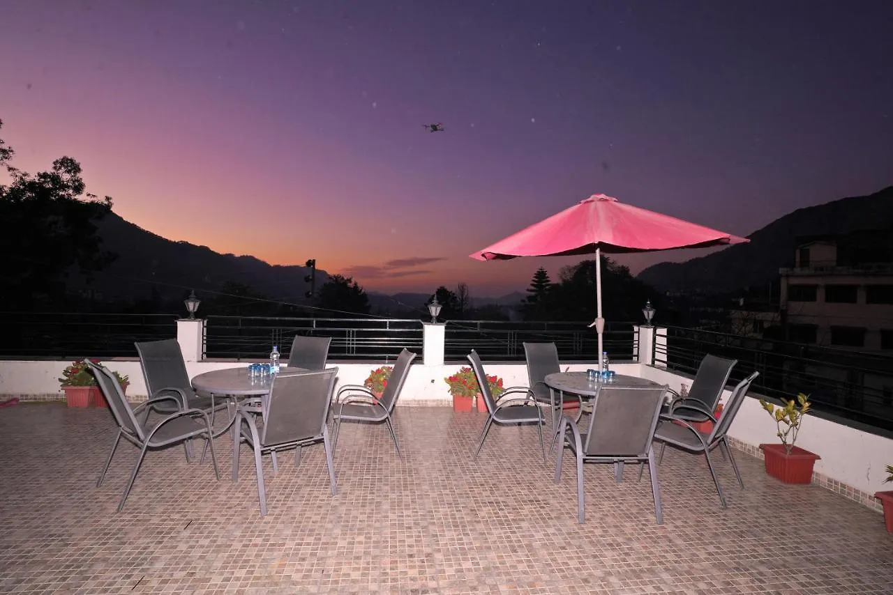 Mayur Hotel Bar And Restaurant Shimla 2*,  Indien