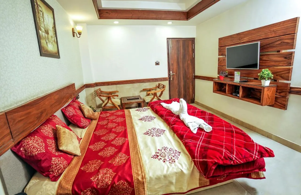 Mayur Hotel Bar And Restaurant Shimla Indien