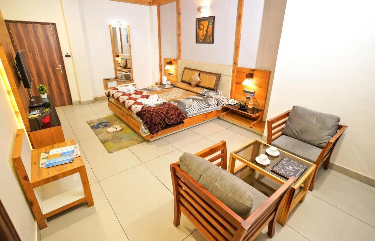 Mayur Hotel Bar And Restaurant Shimla