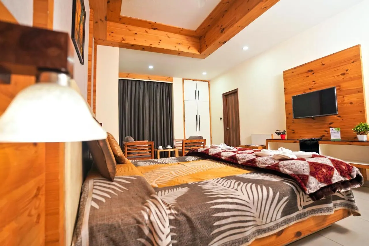 Mayur Hotel Bar And Restaurant Shimla