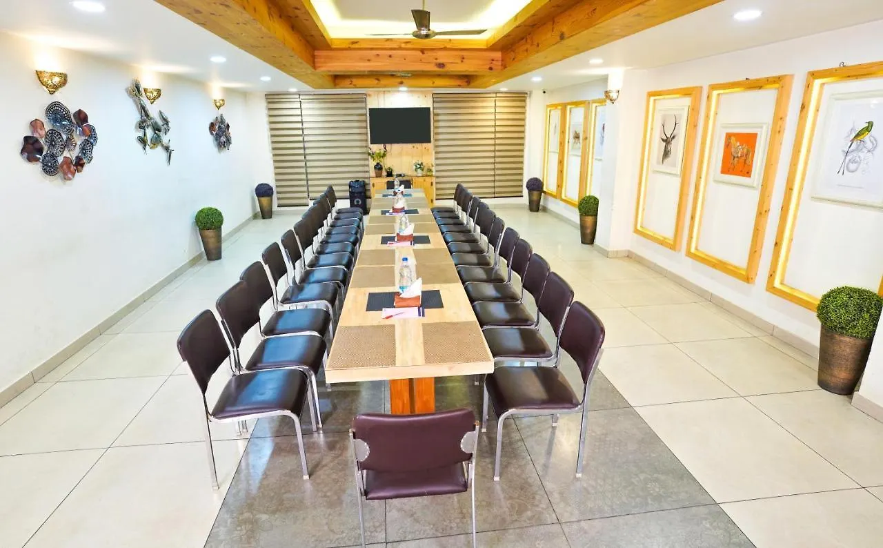 Mayur Hotel Bar And Restaurant Shimla Indien