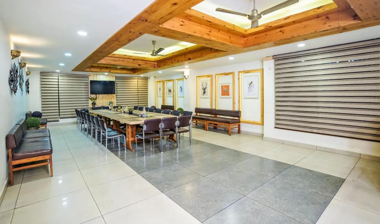 Mayur Hotel Bar And Restaurant Shimla