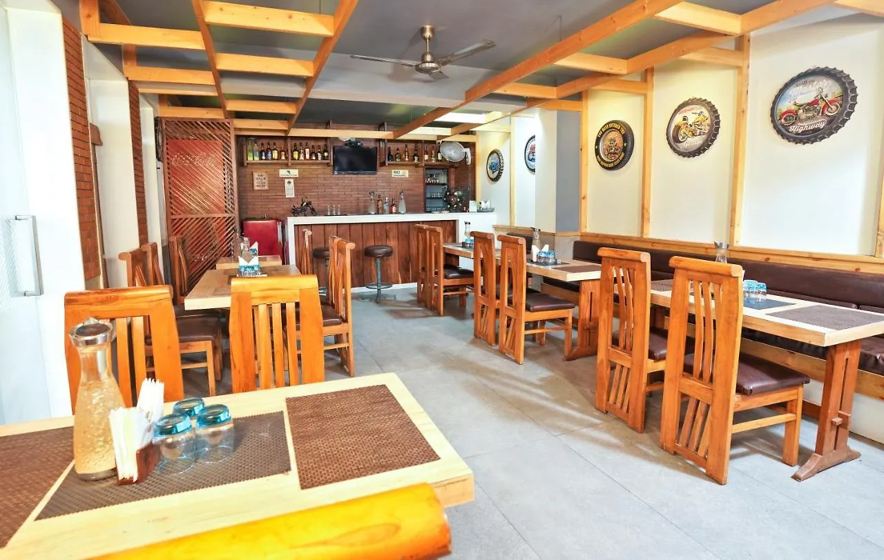 Mayur Hotel Bar And Restaurant Shimla