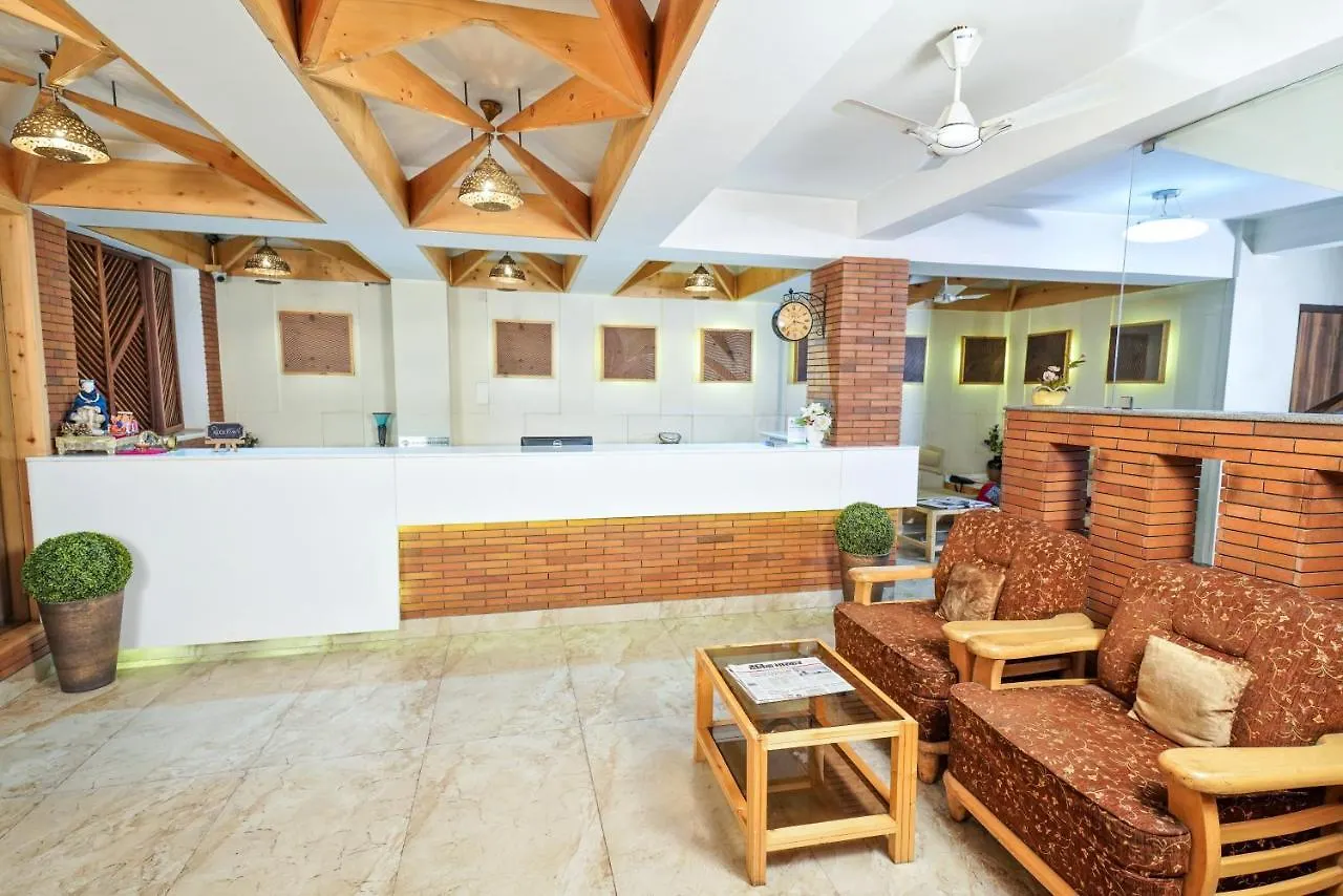 **  Mayur Hotel Bar And Restaurant Shimla Indien